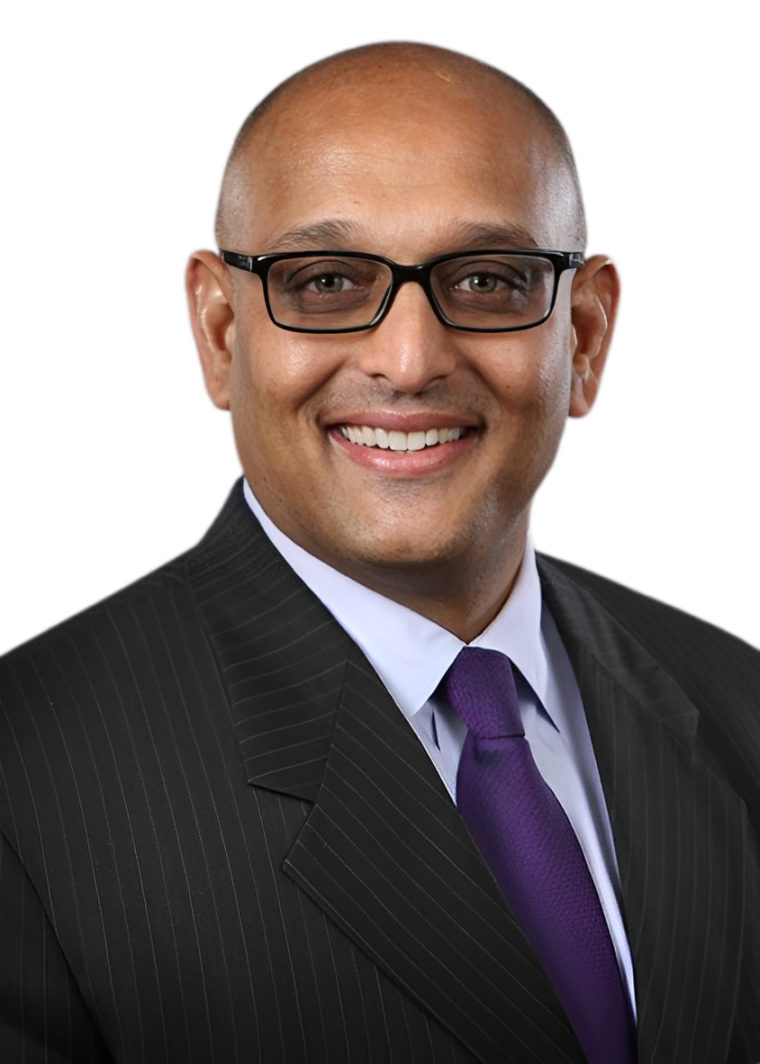 Bob Patel — Mortgage Loan Officer