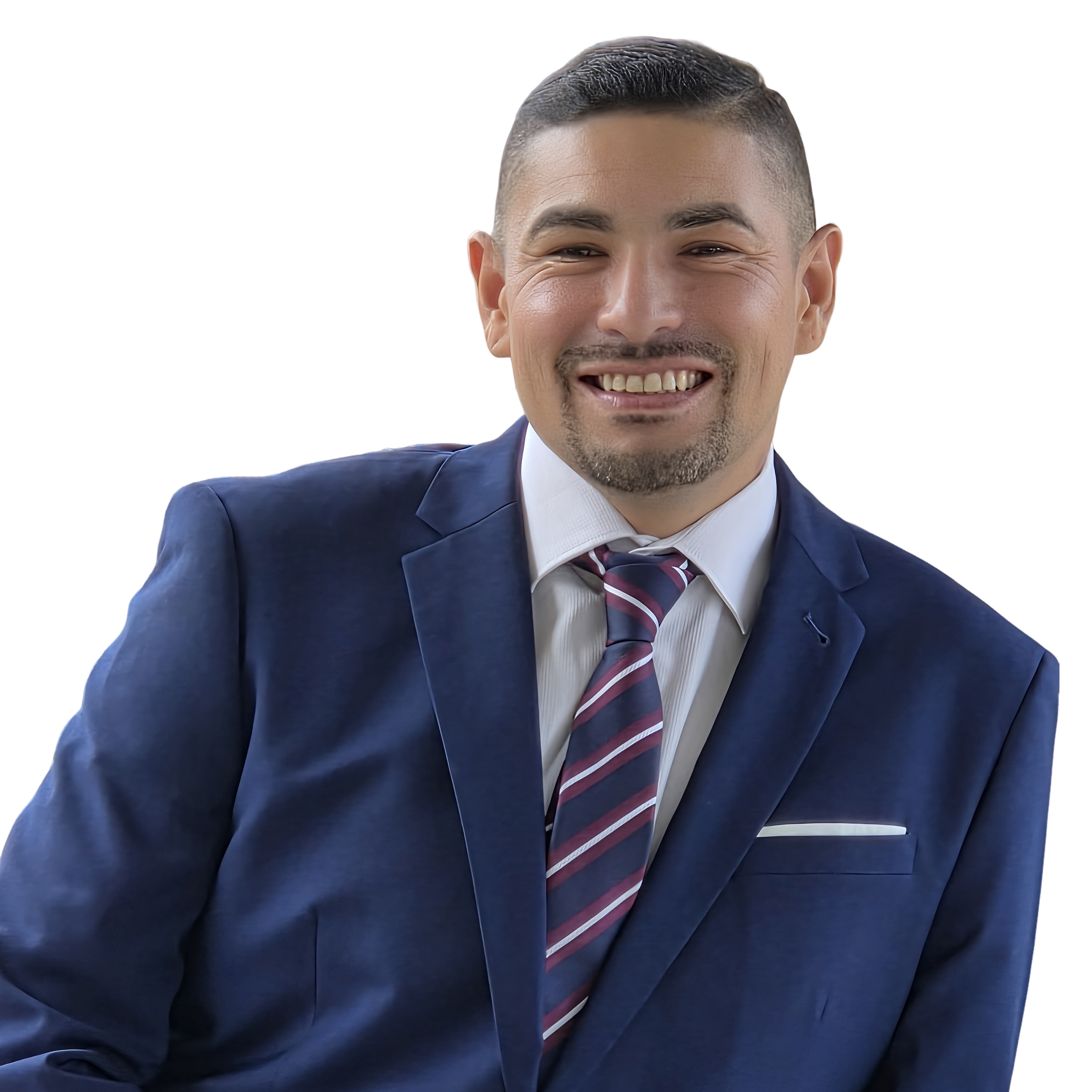 Miguel Angel — Mortgage Loan Officer