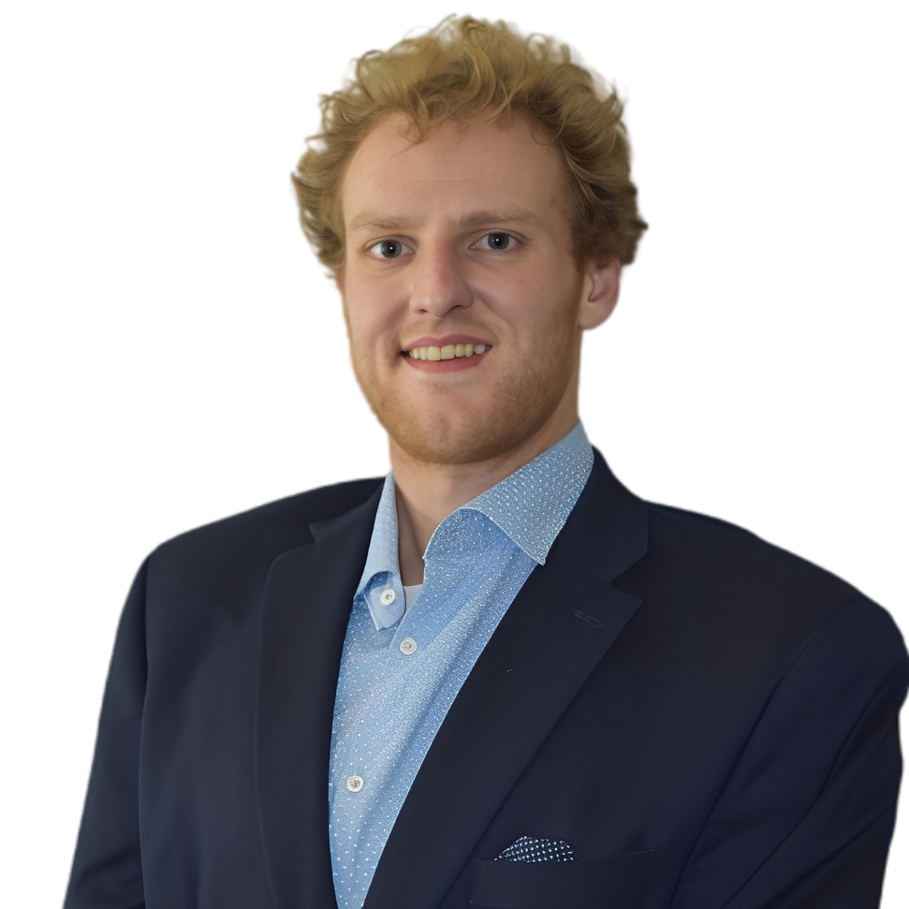 Dylan Todd Edgell — Senior Sales Manager