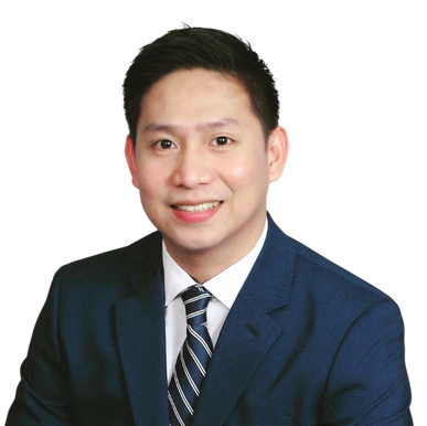 Remuel Saltoc — VP of Mortgage Lending