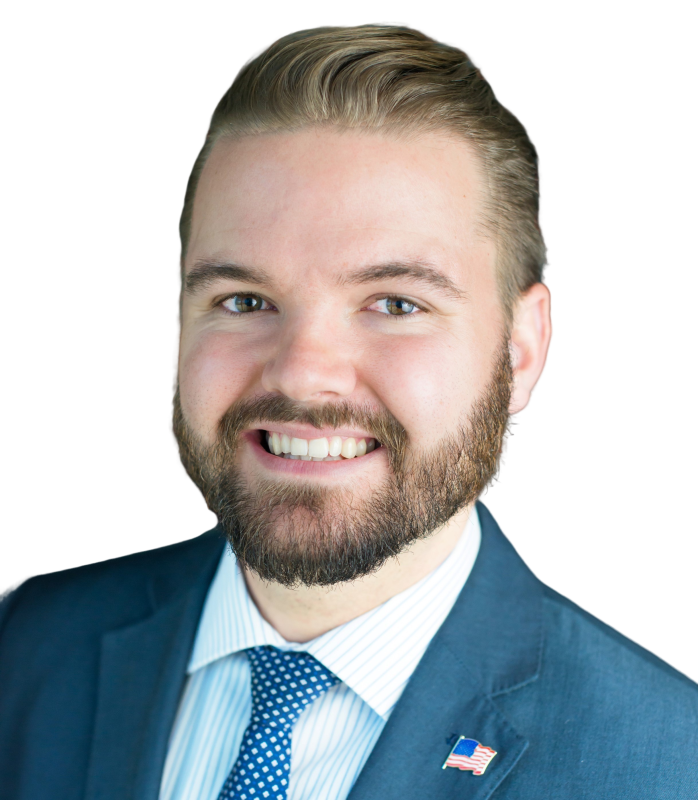 Zack Flaherty — Mortgage Loan Officer