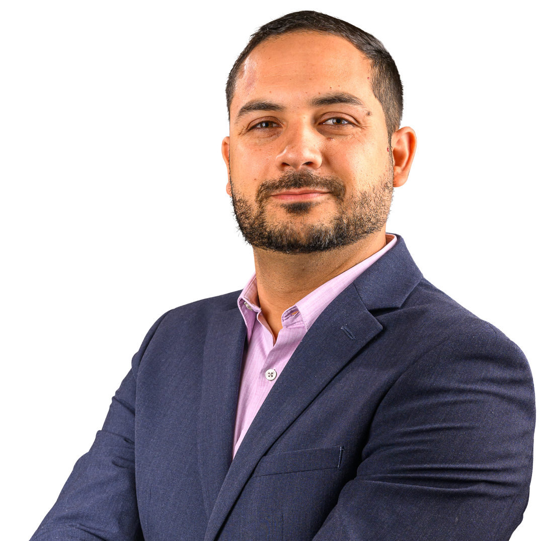 Saro Di Frisco - Loan Officer
