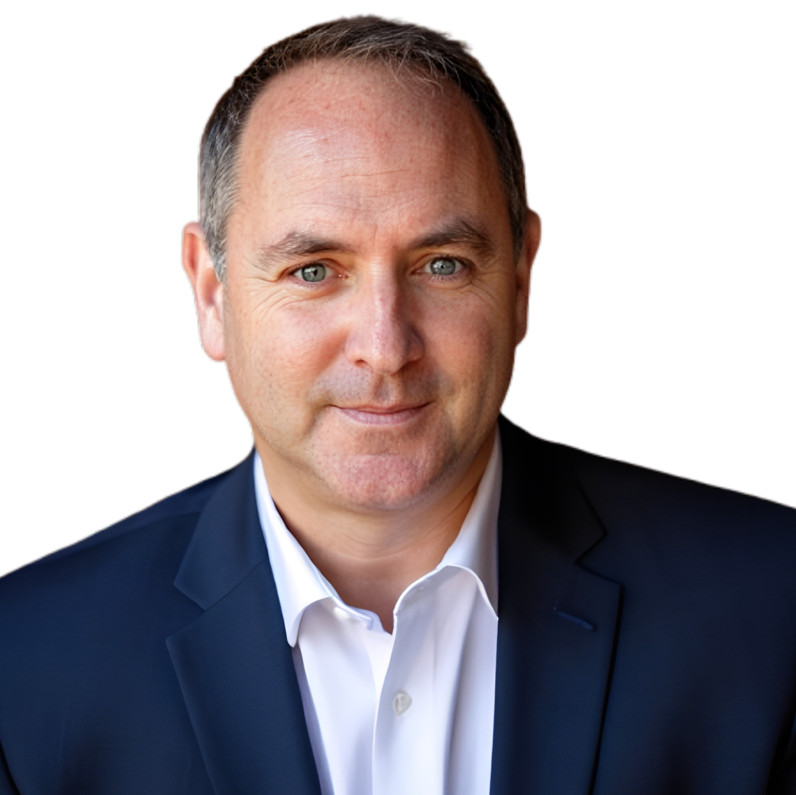 Joe Pierce - Loan Officer