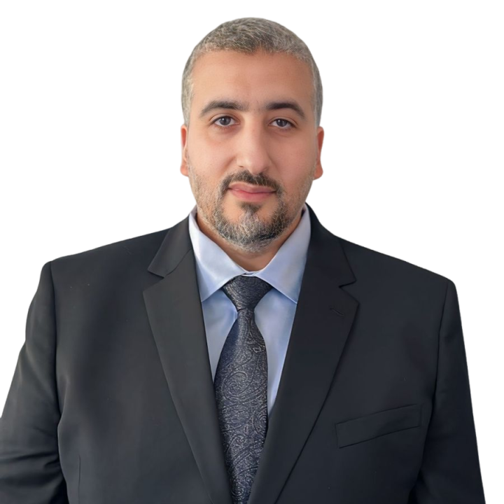 Amran Musaid — Mortgage Loan Officer