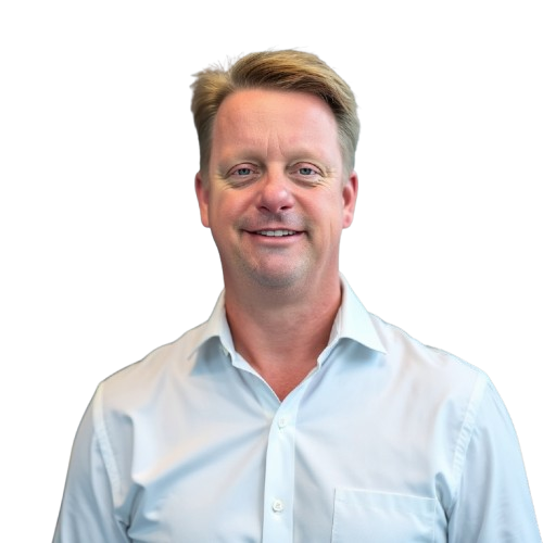 Jay Pierce — Mortgage Loan Officer
