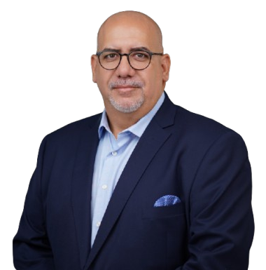 Sergio Castrillo — Senior Loan Officer