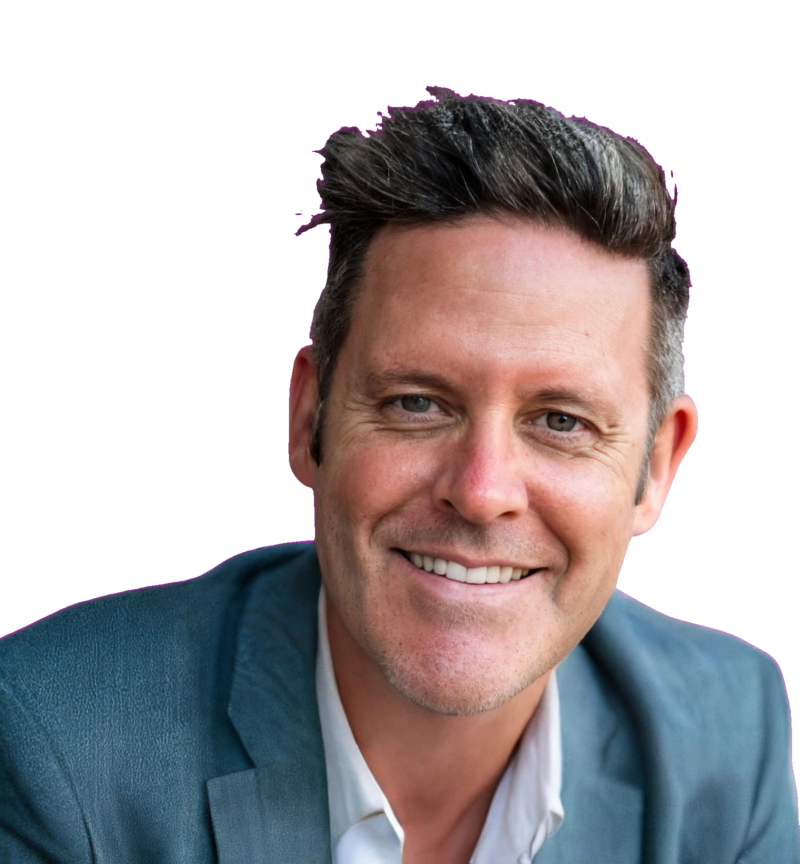 Josh Reynolds — Senior Mortgage Loan Originator