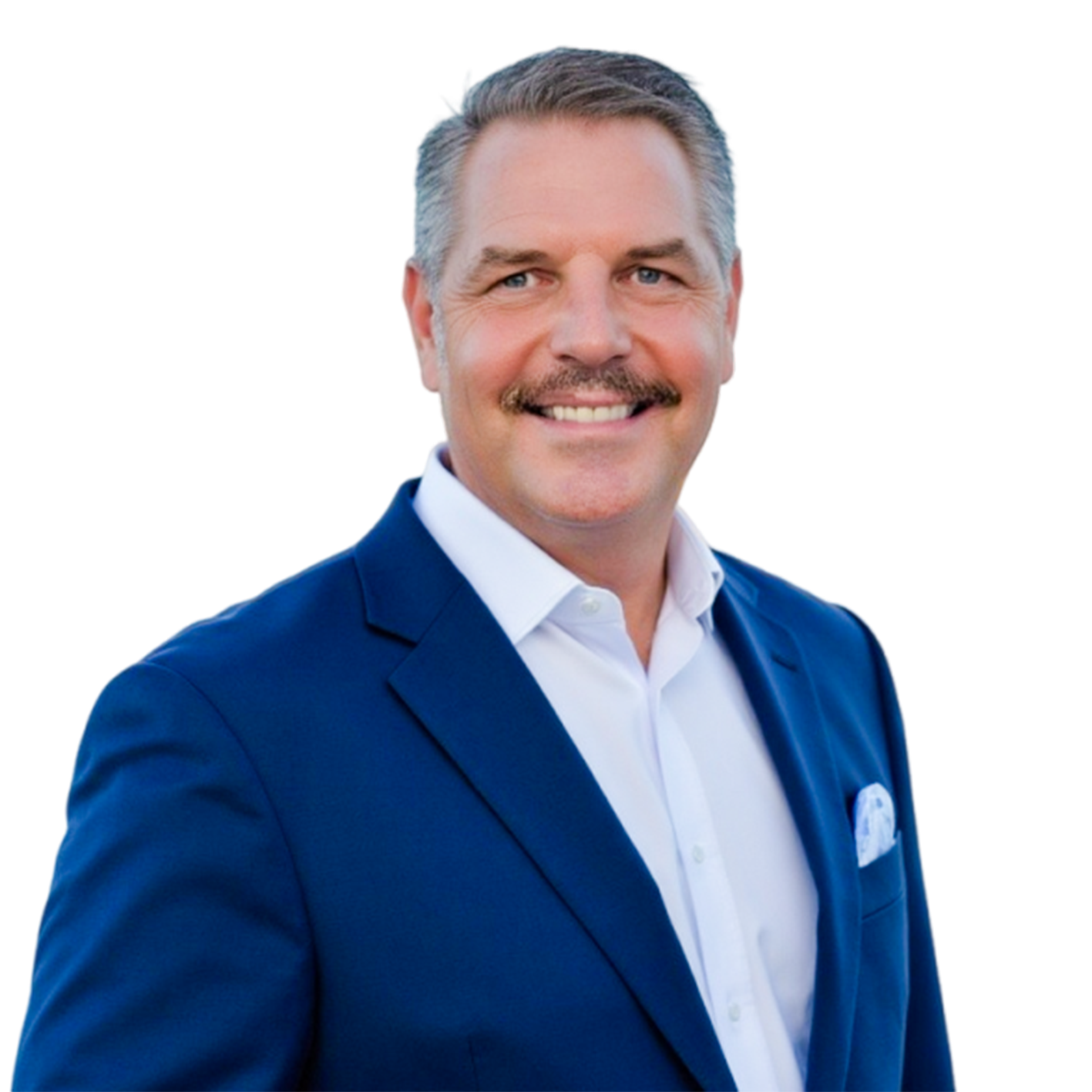 Brian Rice — Senior Residential and Commercial Loan Officer