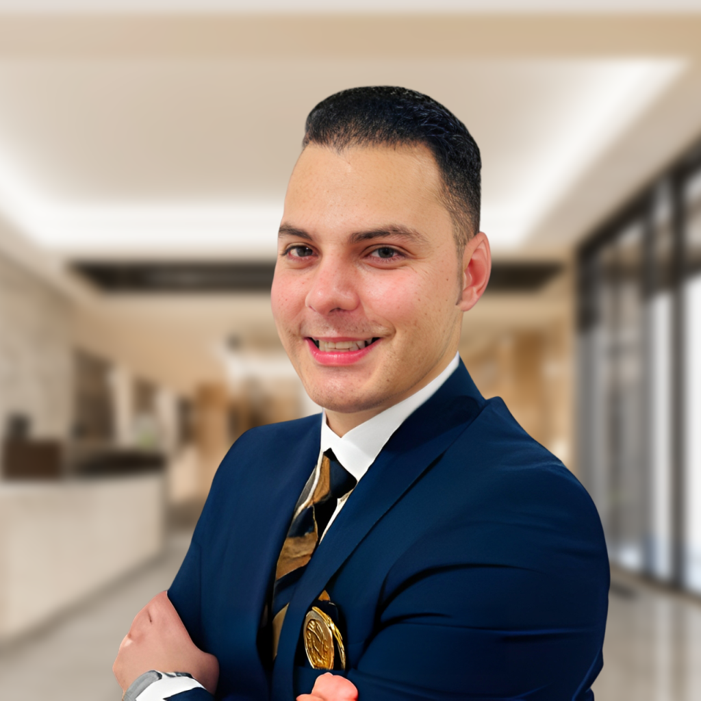 Albino Orozco — Mortgage Consultant