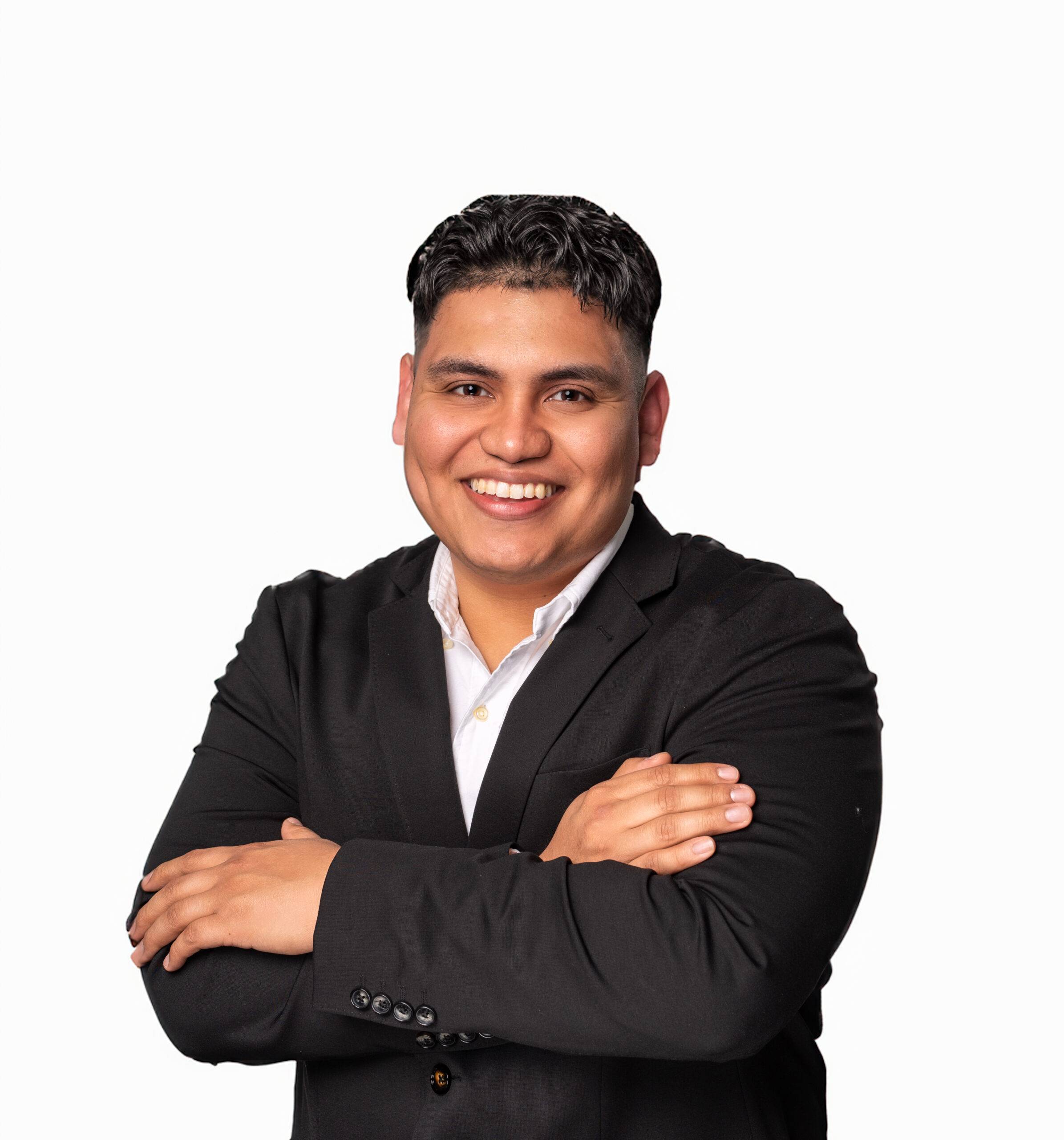 Jose Antonio Martinez-Andrade — Mortgage Loan Officer