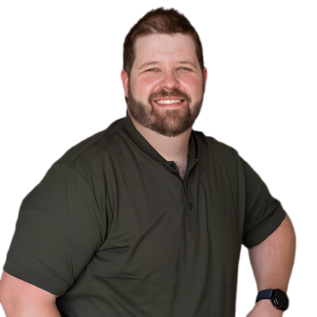 Michael Anderson - Loan Officer