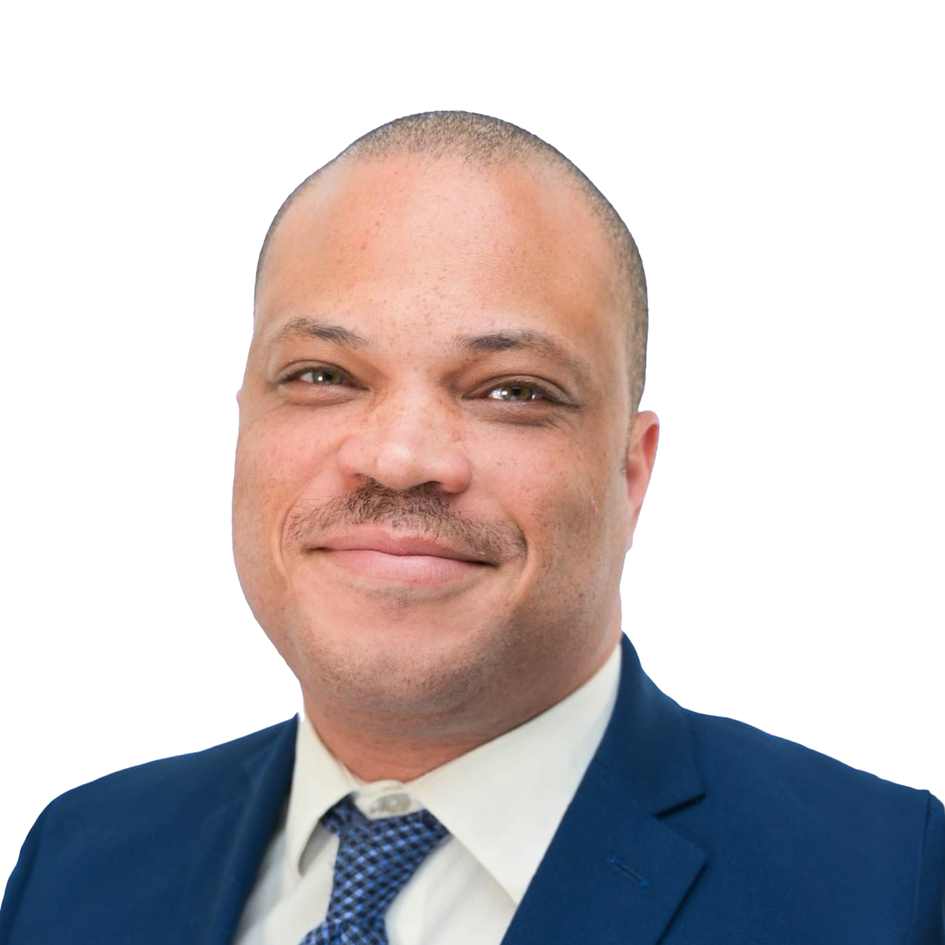 Marcus Sharp — Mortgage Loan Originator