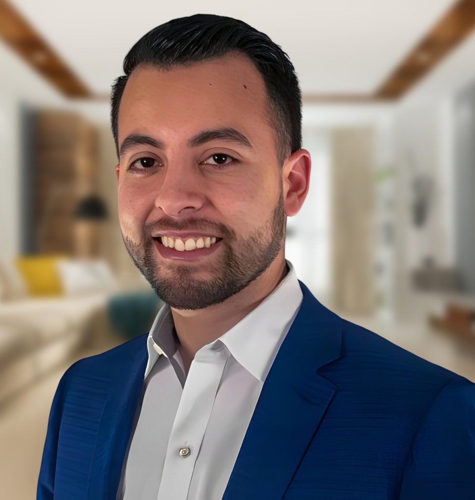 Derek Franco — Mortgage Loan Originator