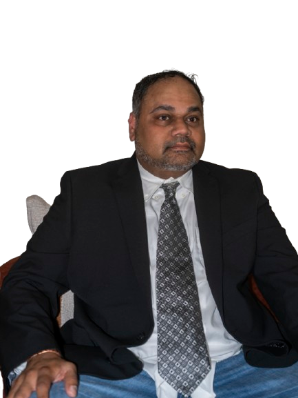 Venkateshwar Bejgam — Commercial Lending Specialist