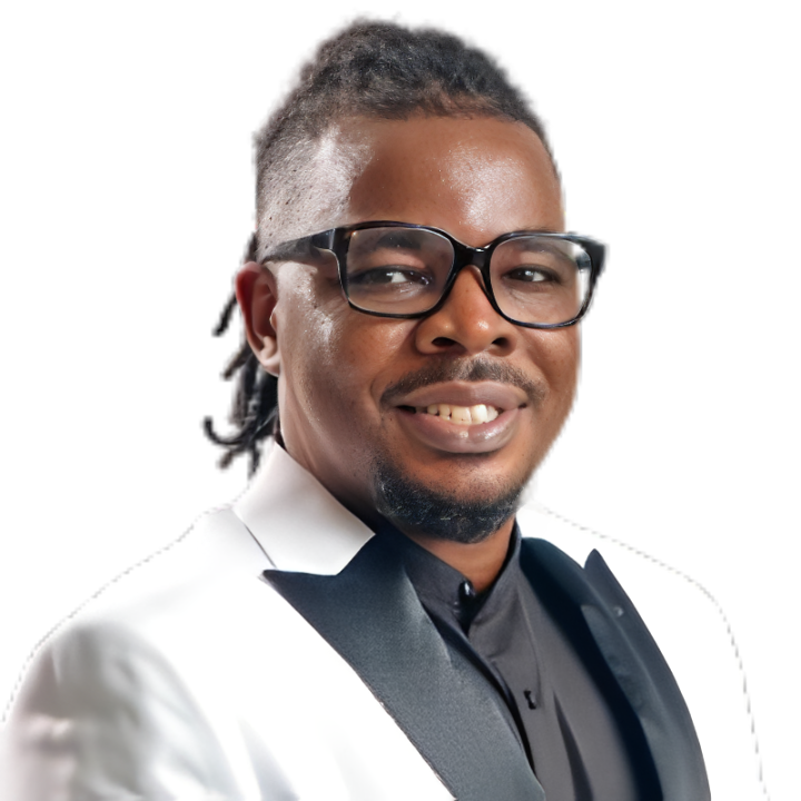 Cherlvis Fomukong — Mortgage Loan Officer