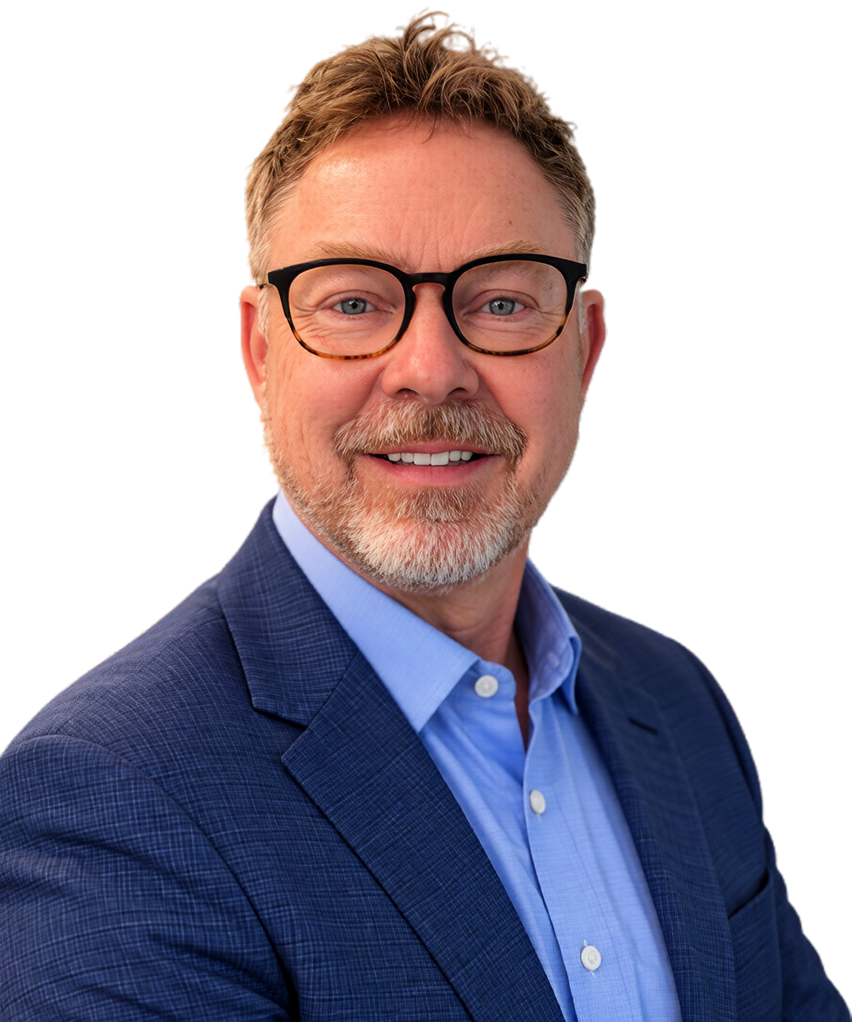 Richard Woodward — Branch Manager