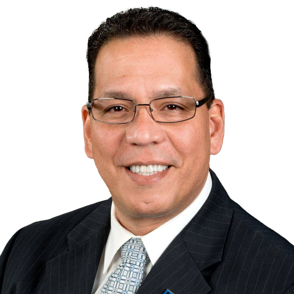 Luis Echevarria — Broker/Senior Mortgage Advisor