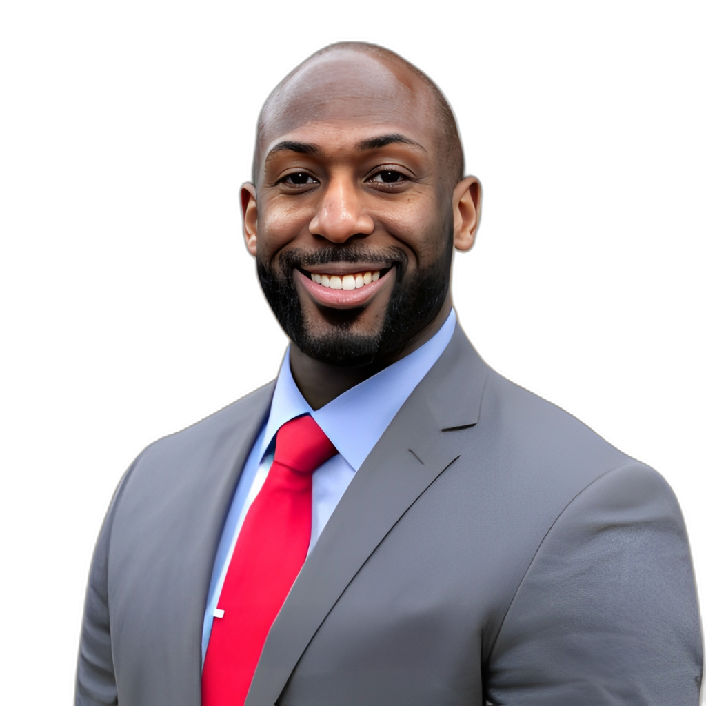 Quincy Bruce — Loan Consultant