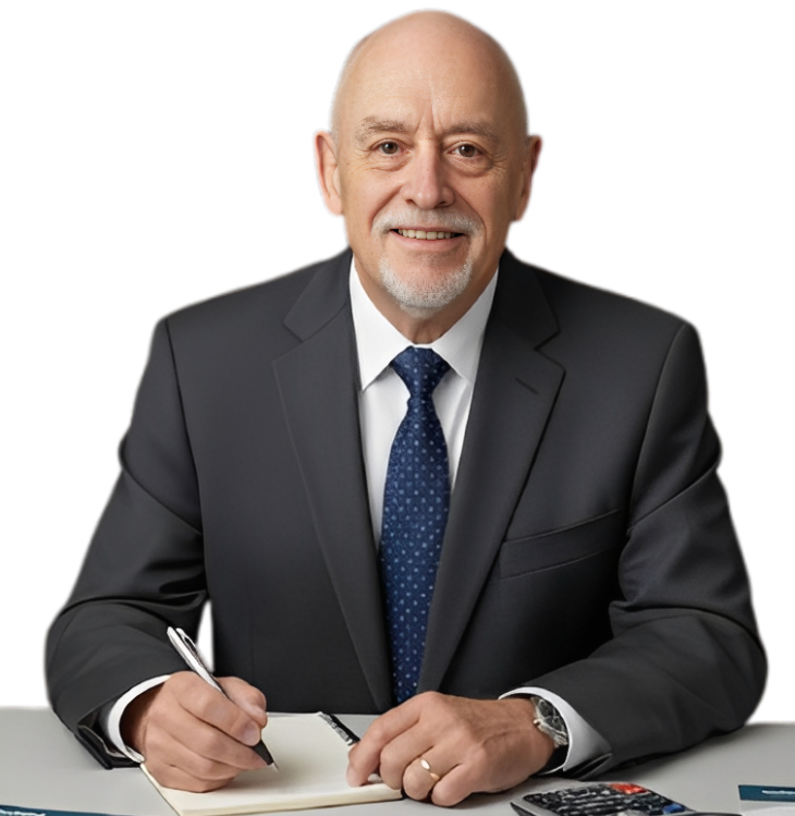 Douglas Cornelsen — Loan Originator