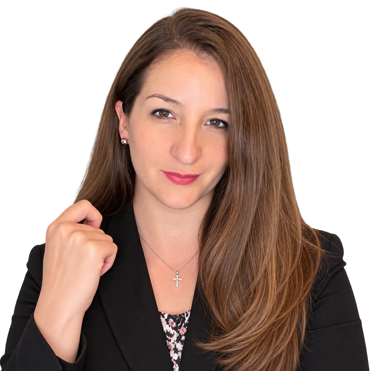 April Liberty — Mortgage Loan Originator
