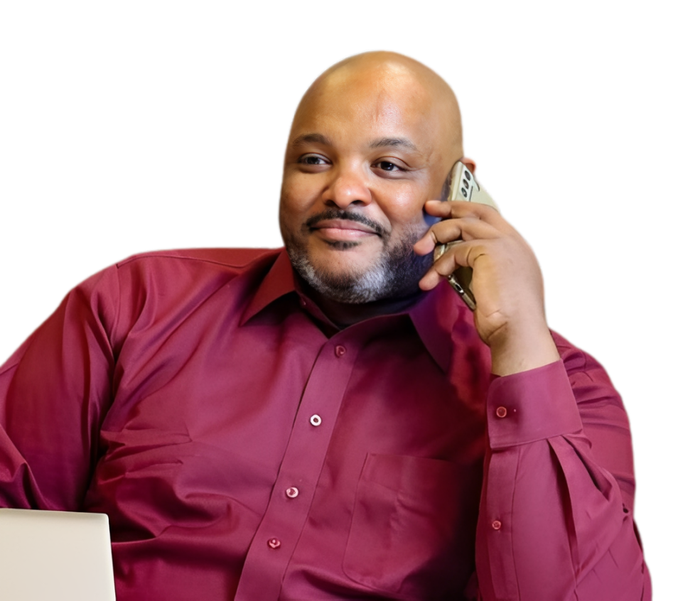 Keith lee McCain — Loan Officer