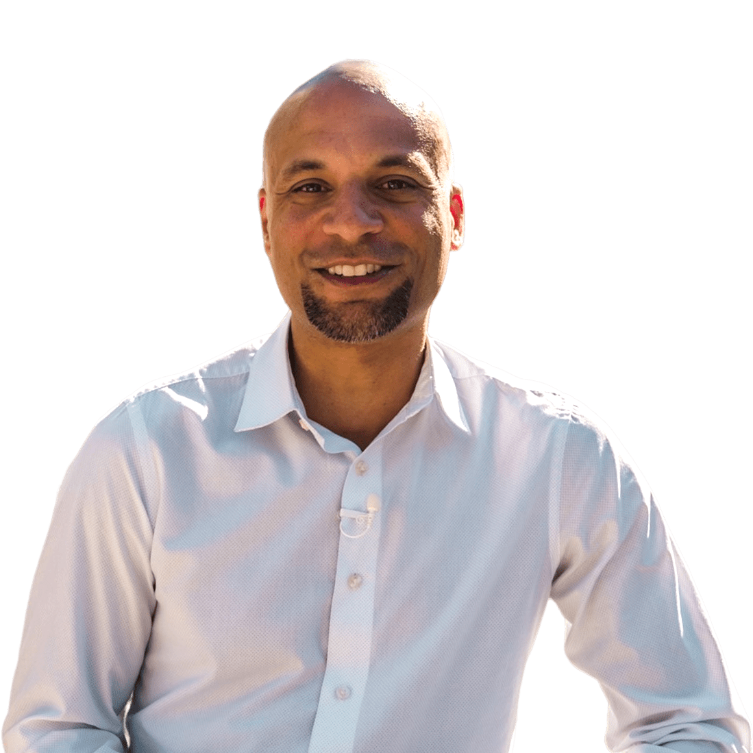 Preston Hamilton — Mortgage Loan Originator