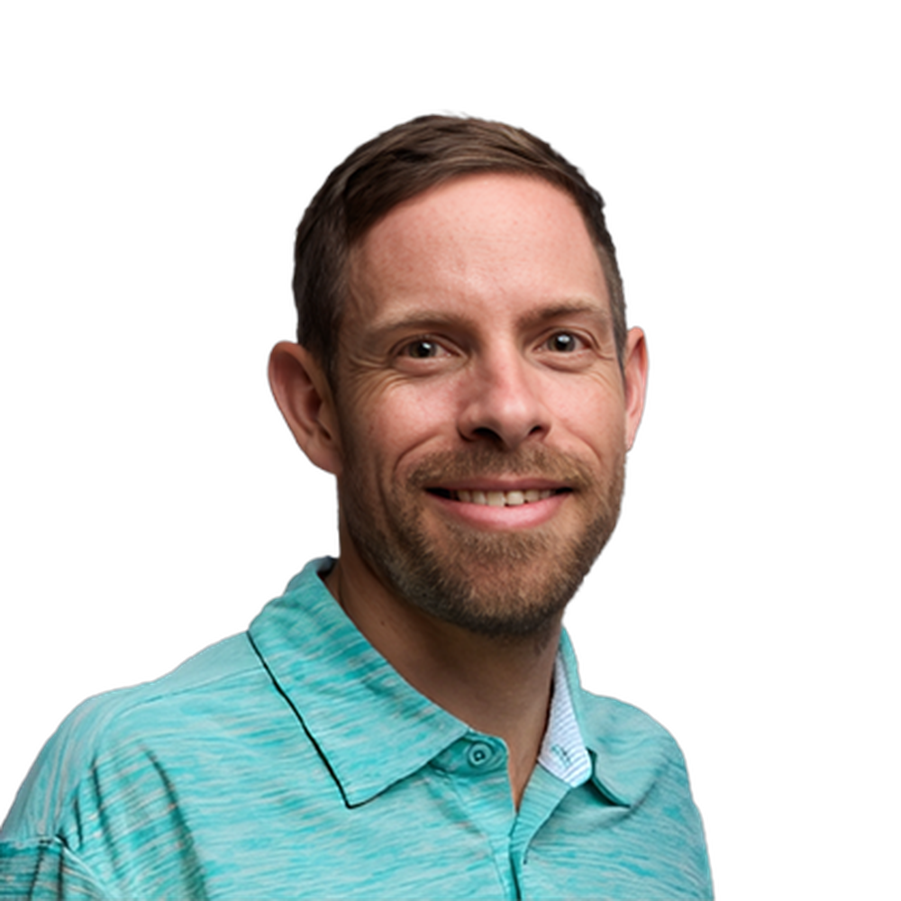 Justin Andrews — Mortgage Advisor