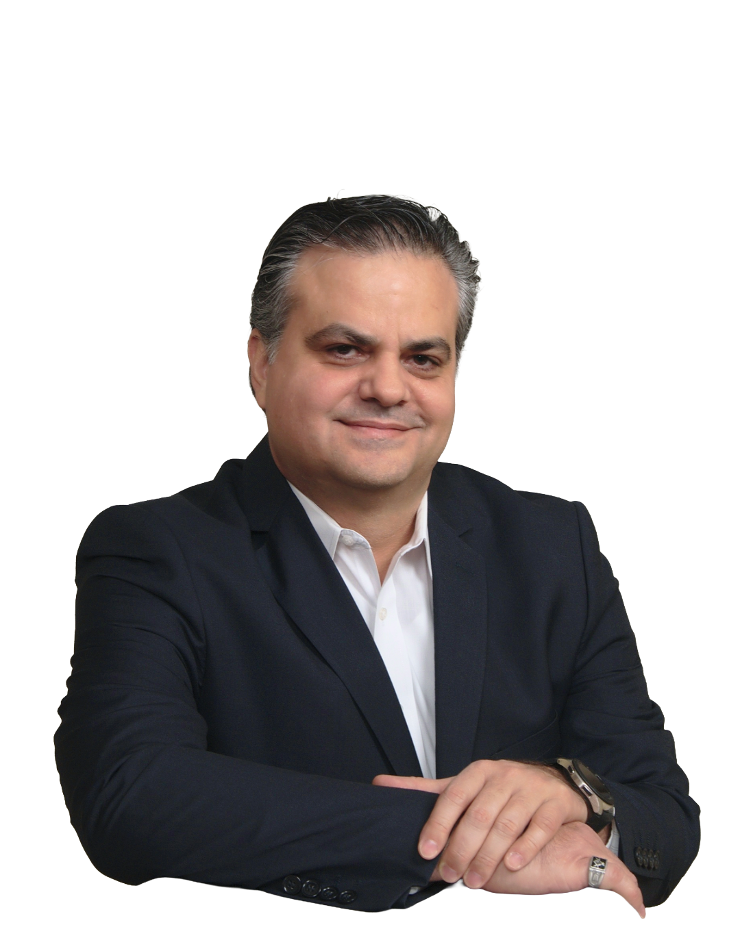 Alexandre Ferrari — CEO