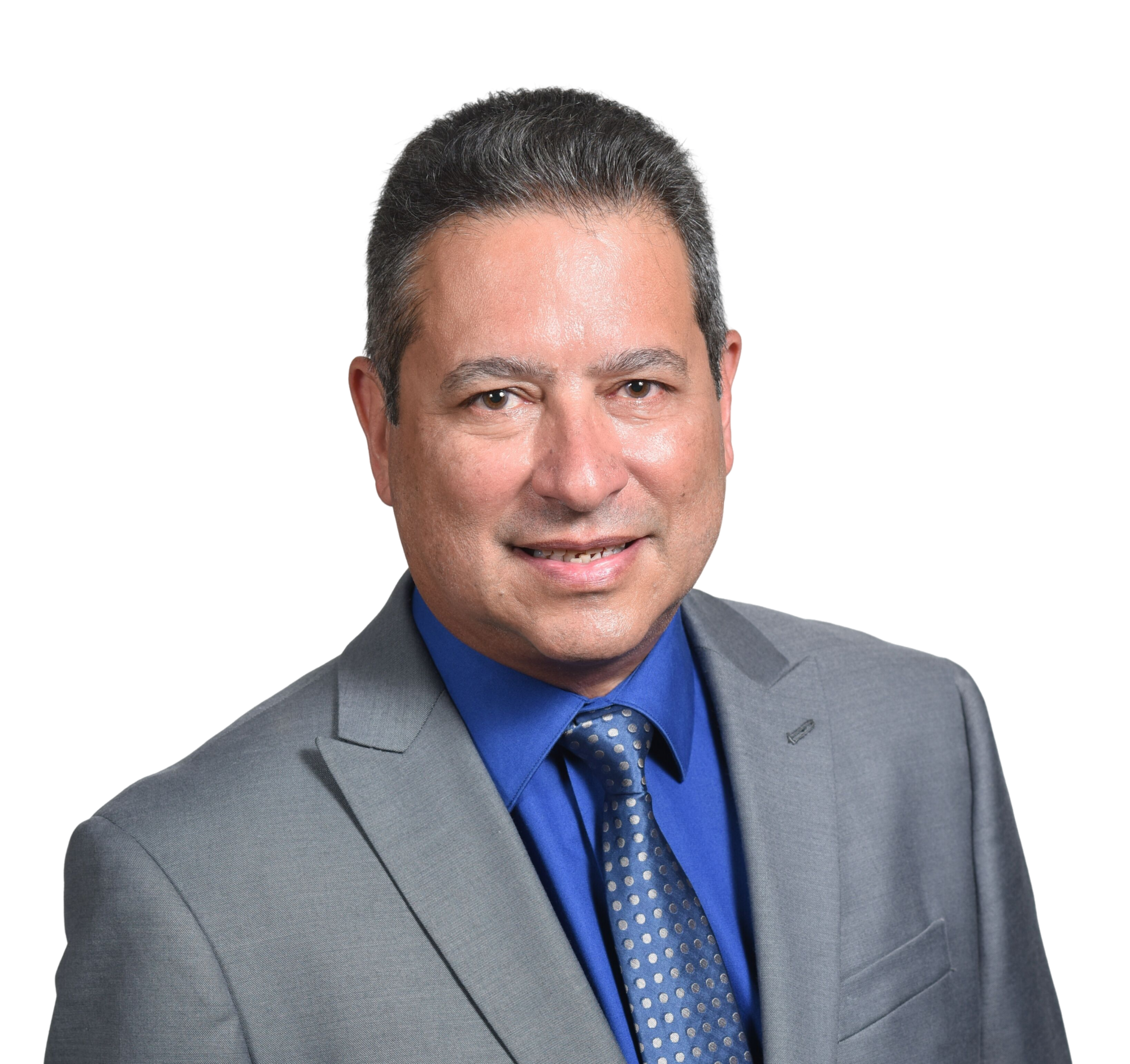 Jesus Oliveras — Mortgage Loan Officer