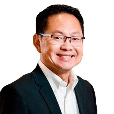 Ken Lam — Mortgage Loan Officer
