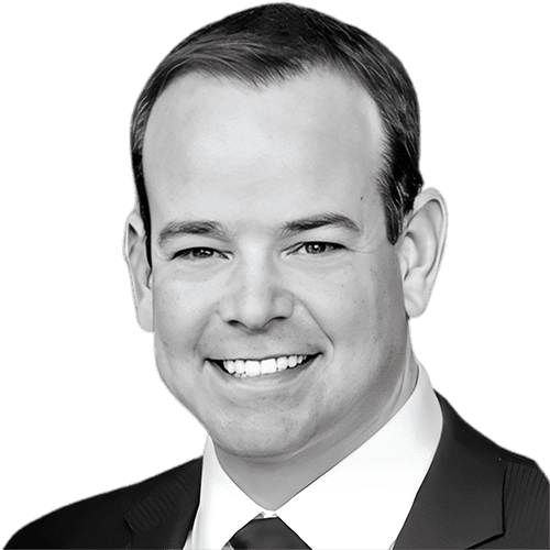 Keith Cox — Sales Manager
