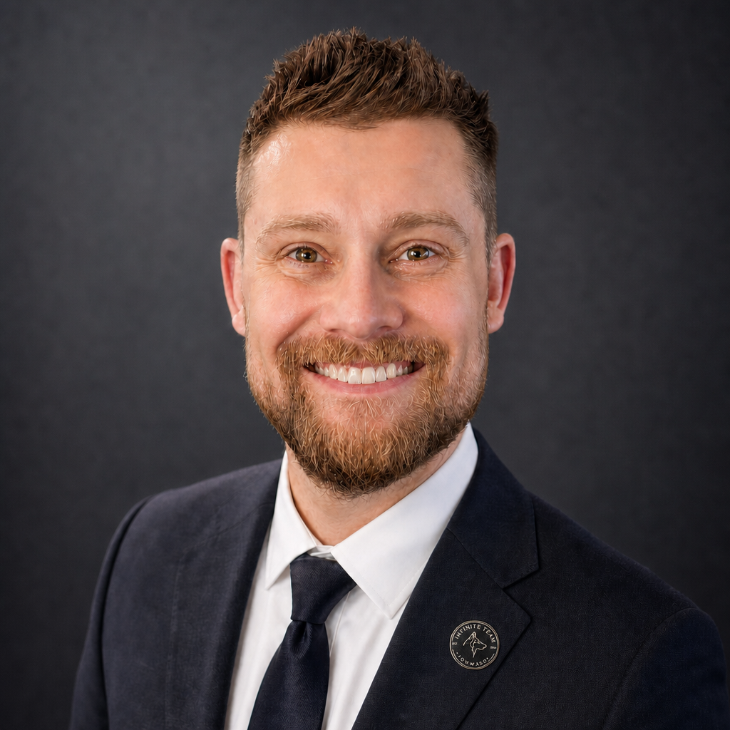 David Youngs — Branch Manager & Mortgage Advisor