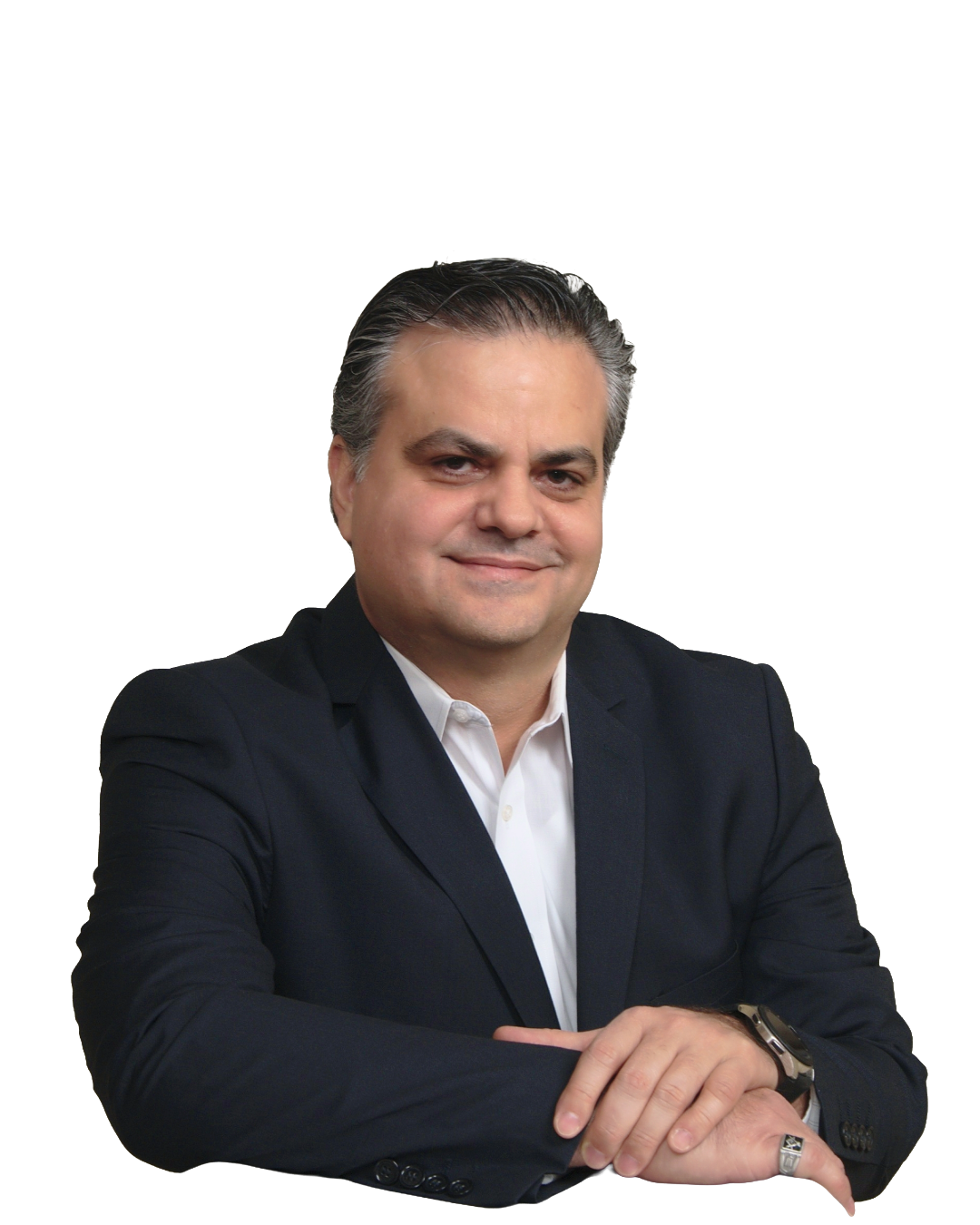 Alexandre Ferrari — CEO